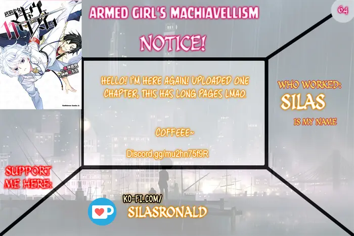 Armed Girl